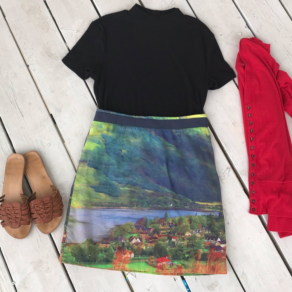 Meadow Rue, beautiful and unique skirt ❤️